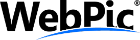 Logo Webpic