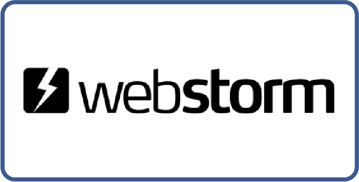 Integração - Webstorm